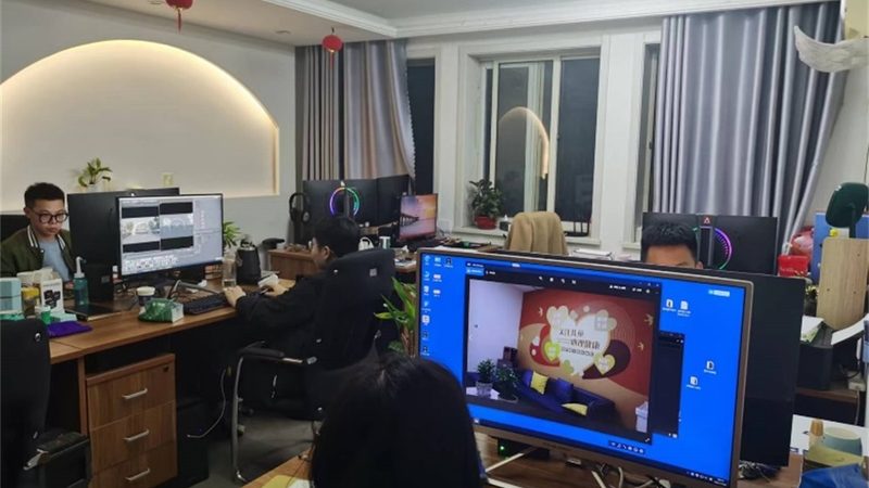 企业宣传片制作加盟，如何规避价格陷阱？**